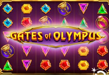 Игра Gates Of Olympus в казино Олимпия