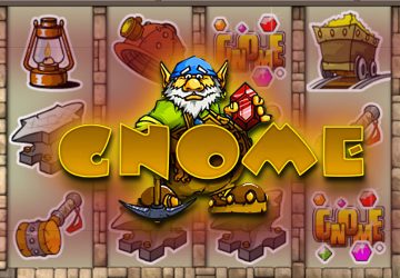 Игровой автомат Gnome в казино Олимпия