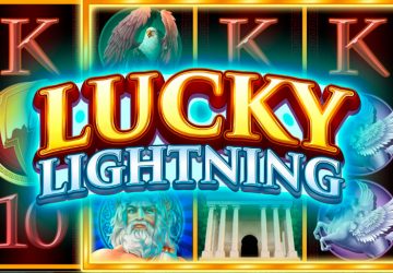 Автомат Lucky Lightning в казино Олимпия