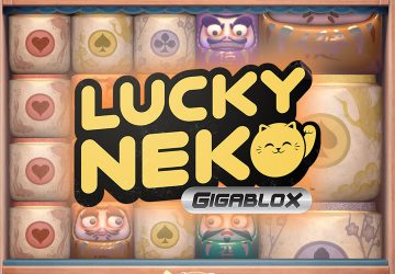 Игровой автомат Lucky Neko Gigablox в казино Олимпия